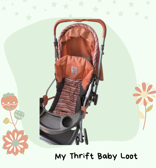 Preloved baby pram ( Bangalore )